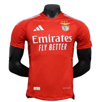 Primera equipación Player Benfica 24/25