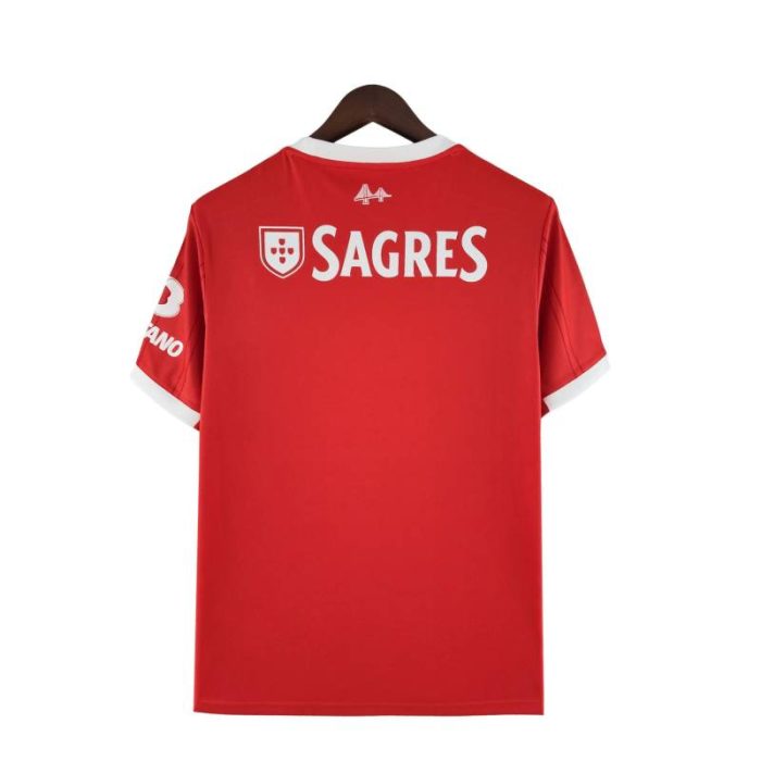 Primera equipación Benfica 2022/23 - Imagen 2