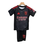 Conjunto niño segunda Benfica 24/25