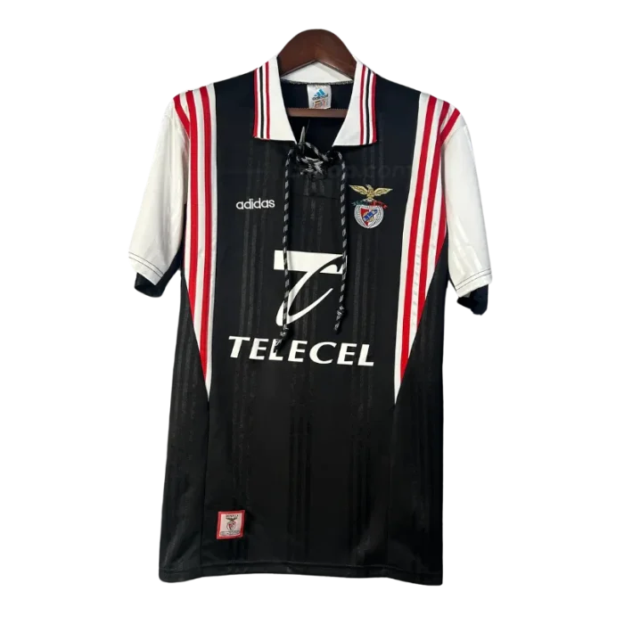 Camiseta alternativa Retro Benfica 97/98 - Imagen 1