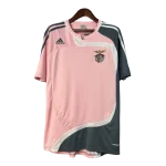 Camiseta alternativa Retro Benfica 07/08