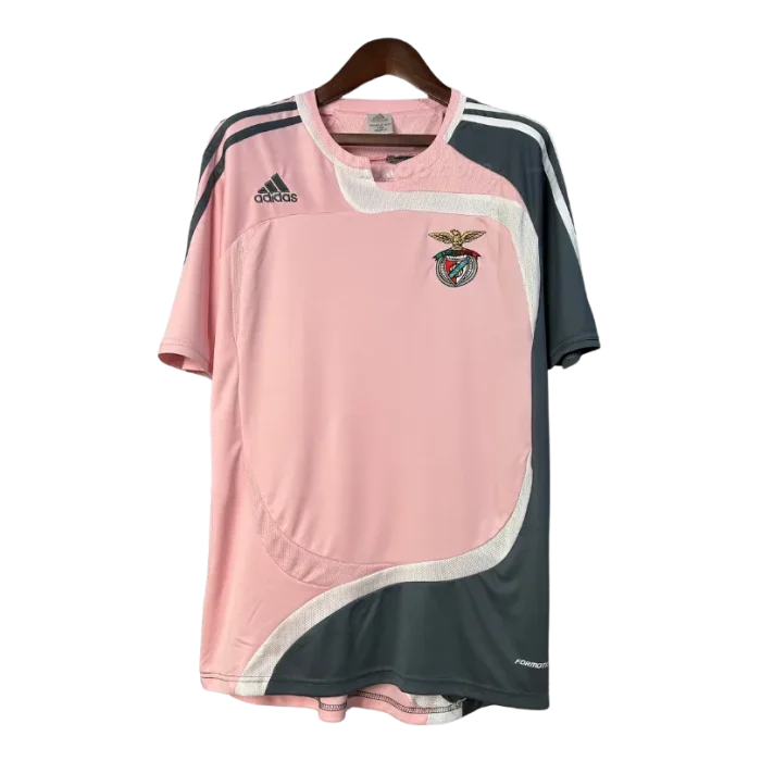 Camiseta alternativa Retro Benfica 07/08 - Imagen 1