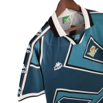 Camiseta alternativa Retro Real Betis 95/96 - Imagen 3
