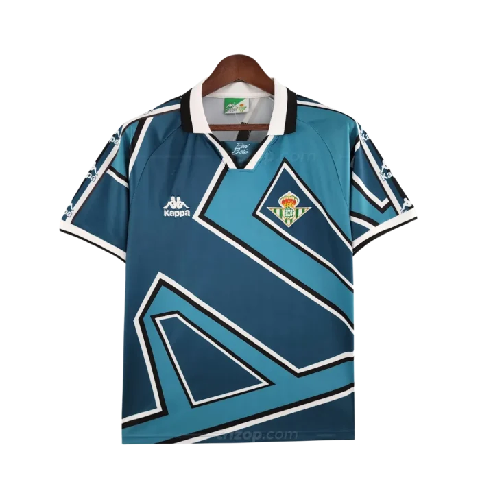 Camiseta alternativa Retro Real Betis 95/96 - Imagen 1