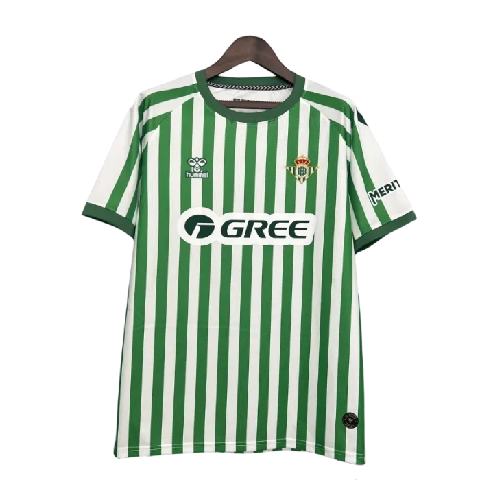 Camiseta «especial edition» Real Betis 25/26 - Imagen 1