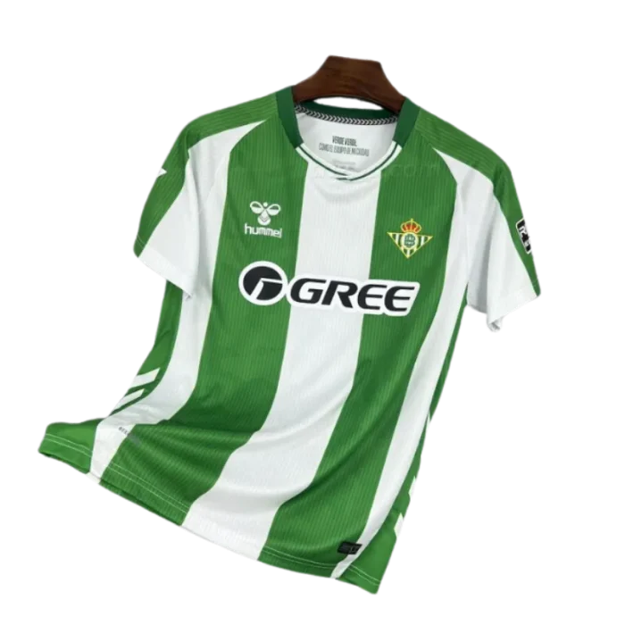 Primera equipación Betis 25/26 - Imagen 1