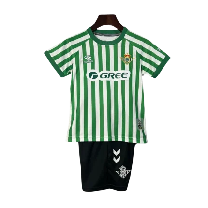 Conjunto niño «Final Edition» Real Betis 24/25