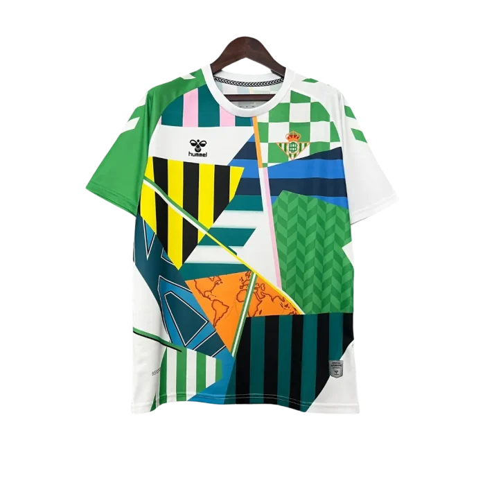 Camiseta “Edición especial” Real Betis 24/25 - Imagen 1