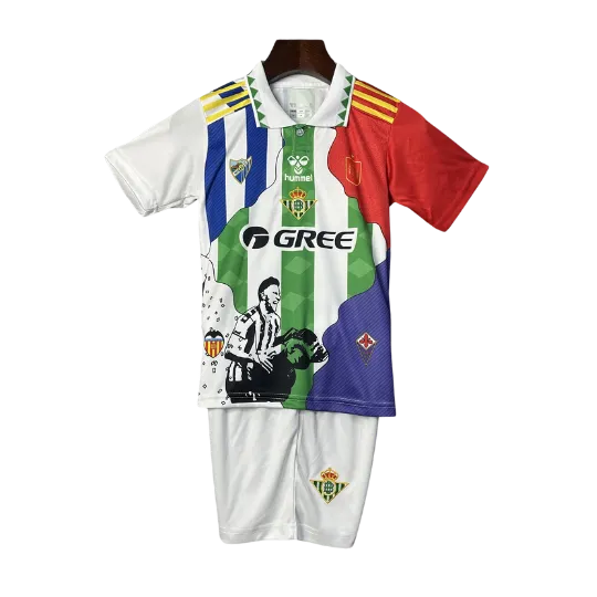 betis-kit-nino-25-26-joaquin Conjunto niño Real Betis “especial edition” 24/25 - Imagen 1