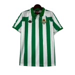 Camiseta local Retro Real Betis 00/01