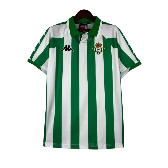 Camiseta local Retro Real Betis 00/01 - Imagen 1