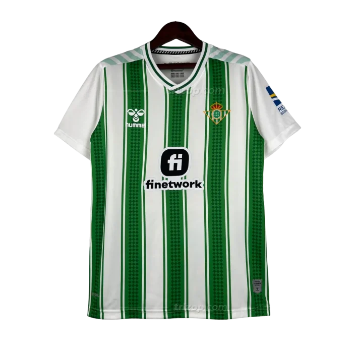 Primera equipación Real Betis 23/24 - Imagen 1