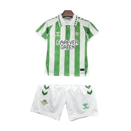 Conjunto niño primera Real Betis 24/25