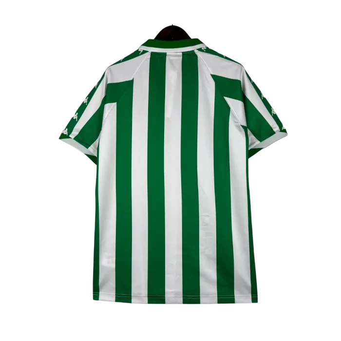 Camiseta local Retro Real Betis 00/01 - Imagen 2