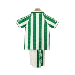 Conjunto niño local Retro Real Betis 95/97 - Imagen 2