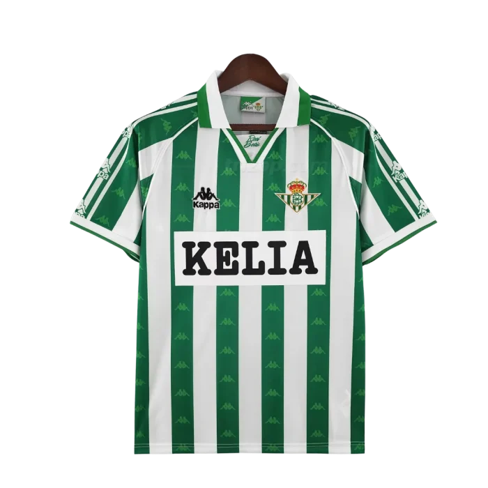 Camiseta local Retro Real Betis 95/96 - Imagen 1