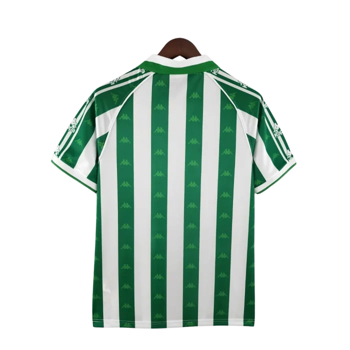 Camiseta local Retro Real Betis 95/96 - Imagen 2