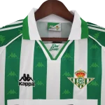 Camiseta local Retro Real Betis 95/96 - Imagen 3