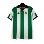 Camiseta local Retro Real Betis 1998/99