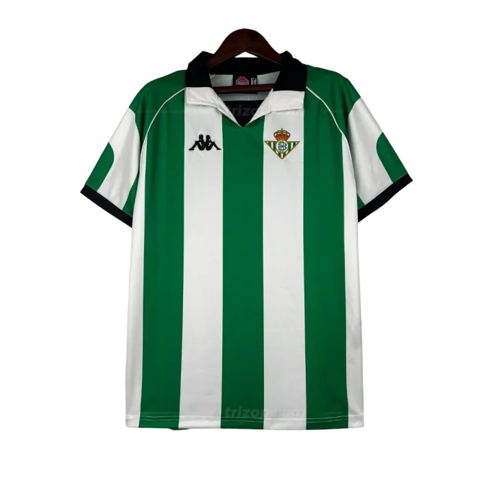 Camiseta local Retro Real Betis 1998/99 - Imagen 1