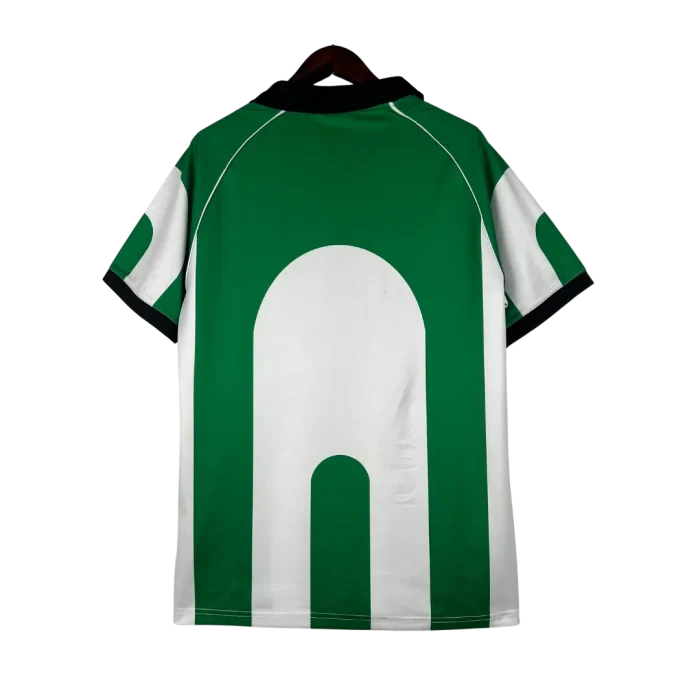Camiseta local Retro Real Betis 1998/99 - Imagen 2