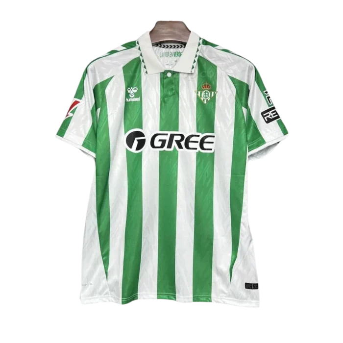 Primera equipación Real Betis 24/25 - Imagen 1