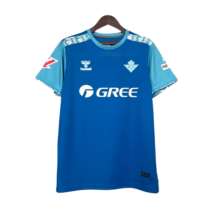 Tercera equipación Real Betis 24/25 - Imagen 1