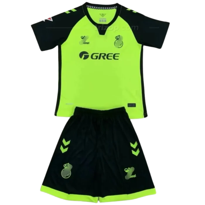 Conjunto niño tercera Real Betis 24/25 - Imagen 1