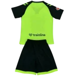 Conjunto niño tercera Real Betis 24/25 - Imagen 2