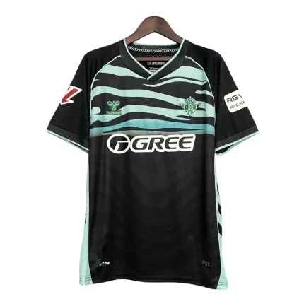 Tercera equipación Real Betis 25/26