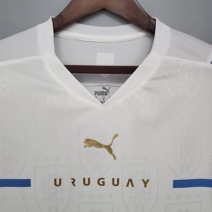 Segunda equipación Stadium Uruguay 2020/21 - Imagen 4