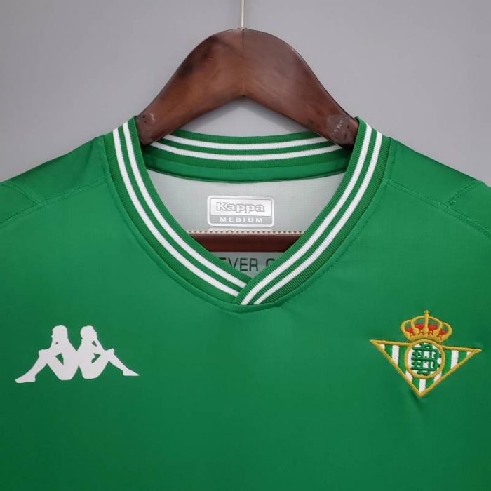 Primera equipación Real Betis 2021/22 - Imagen 3