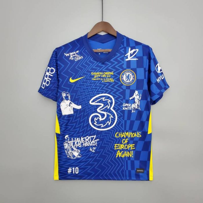 Camiseta “Special Edition” Chelsea - Imagen 1