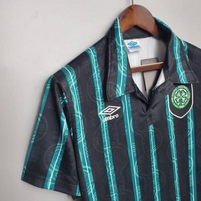 Camiseta alternativa Retro Celtics 1992/93 - Imagen 3