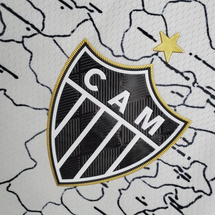 Camiseta «Commemorative Edition» Atlético Mineiro 2021/22 - Imagen 6