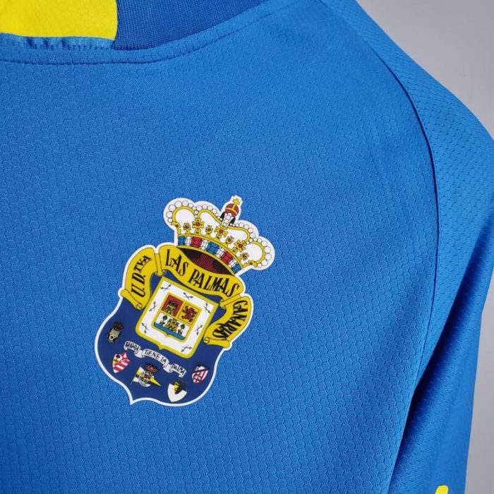 Segunda equipación UD Las Palmas 2020/21 - Imagen 5
