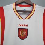 Camiseta alternativa Retro España 1996 - Imagen 3