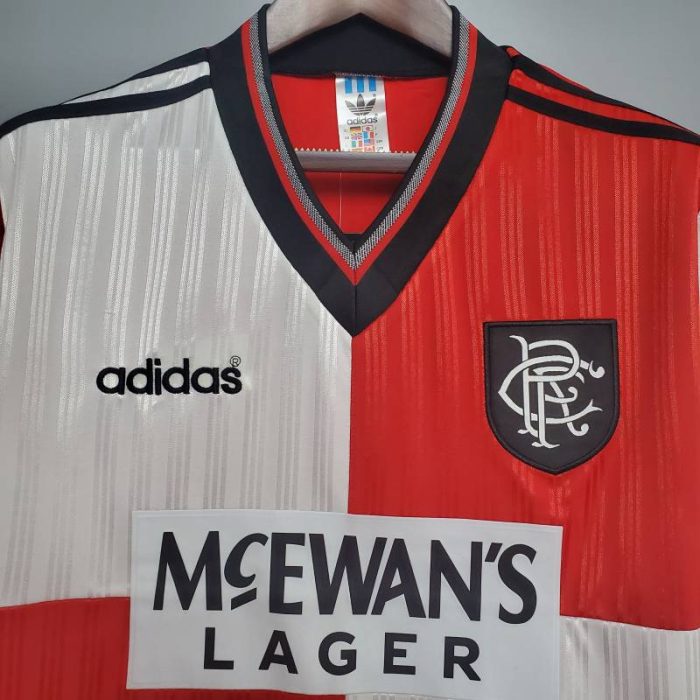 Camiseta local Retro Rangers 1995/96 - Imagen 4
