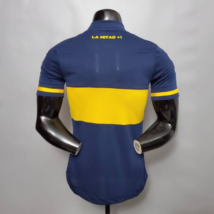 Primera equipación Player Version Boca Juniors 2020/21 - Imagen 2