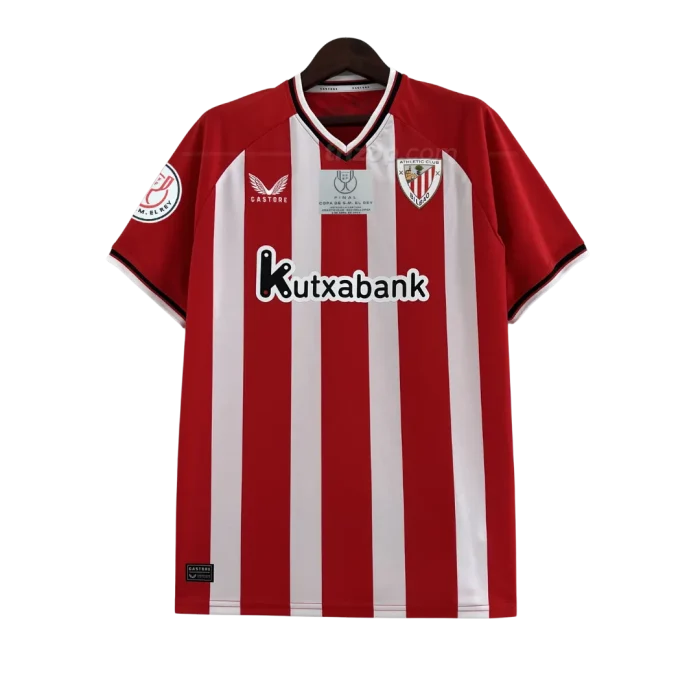 Camiseta local «Edition Final Copa» Athletic de Bilbao 23/24 - Imagen 1