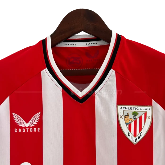 Camiseta local «Edition Final Copa» Athletic de Bilbao 23/24 - Imagen 3