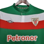 Camiseta alternativa Retro Athletic de Bilbao 11/12 - Imagen 3