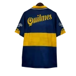 Camiseta local Retro Boca Juniors 95/96 - Imagen 2