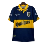 Camiseta local Retro Boca Juniors 95/96