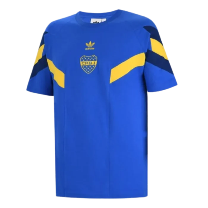 Camiseta “Retro» Boca Juniors 24/25 - Imagen 1