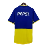 Camiseta local Retro Boca Juniors 02/03 - Imagen 2
