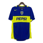 Camiseta local Retro Boca Juniors 04/05