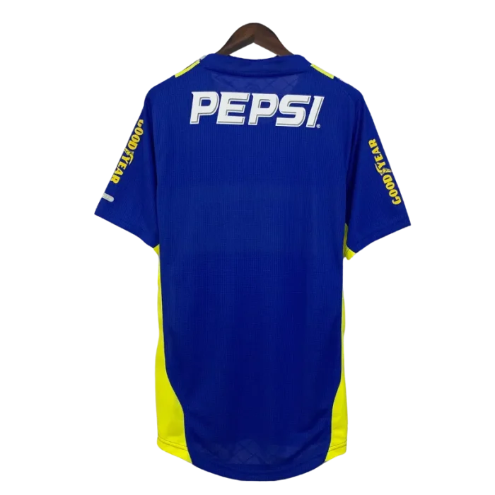 Camiseta local Retro Boca Juniors 04/05 - Imagen 2