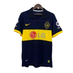 Camiseta local Retro Boca Juniors 09/10