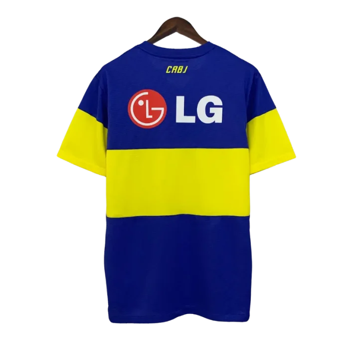 Camiseta local Retro Boca Juniors 11/12 - Imagen 2
